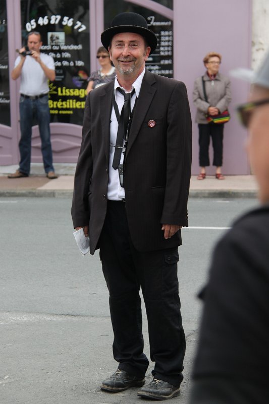 Rochefort fait son cinema 2013_Parade_012